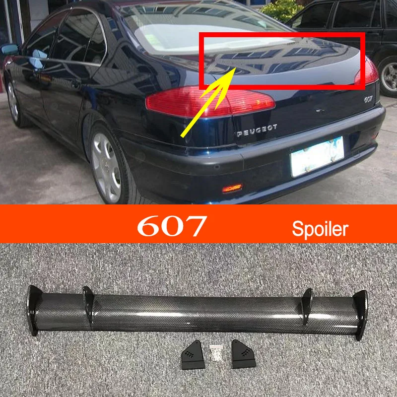 607 натуральное углеродное волокно/FRP GT-style автомобильный стиль спортивная модель для Peugeot 607 седан
607 натуральное углеродное волокно/FRP GT-style автомобильный стиль спортивная модель для Peugeot 607 седан