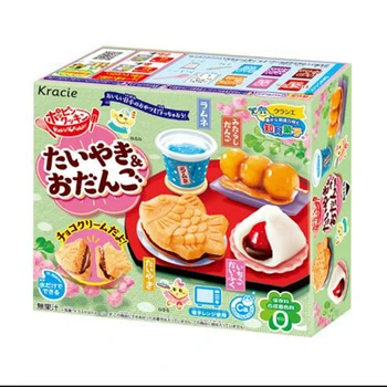 Japanese Popin Cook Happy cake DIY handmade Toy Kitchen Pretend Toys
Japanese Popin Cook Happy cake DIY handmade Toy Kitchen Pretend Toys
