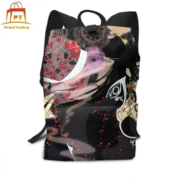 Xxxholic Backpack YUUKO XXXHOLIC Backpacks Multi Function Trend Bag Teenage High quality Pattern Men's - Women's Shopper Bags
Xxxholic Backpack YUUKO XXXHOLIC Backpacks Multi Function Trend Bag Teenage High quality Pattern Men's - Women's Shopper Bags