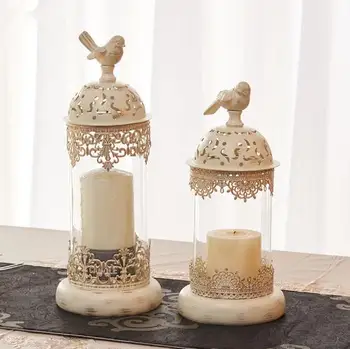 1pcs BirdCage Iron Candlestick Holder Glass Candle Stand Lantern Europe Moroccan Hollow Candle Stick Stand Home Wedding Decor
1pcs BirdCage Iron Candlestick Holder Glass Candle Stand Lantern Europe Moroccan Hollow Candle Stick Stand Home Wedding Decor