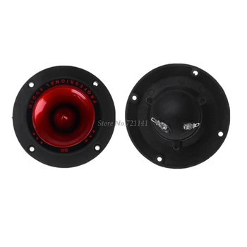 Lezoelectric Tweeter 4" Audio Speaker Treble Ceramic Piezo Loudspeaker PA/DJ Tweeters Replacement Home Subwoofer Stage Black Red 
Lezoelectric Tweeter 4" Audio Speaker Treble Ceramic Piezo Loudspeaker PA/DJ Tweeters Replacement Home Subwoofer Stage Black Red