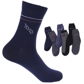 1 Pair Long Sock Men's Business Socks For Men Breathable Cotton Casual Socks Gift for Father Winter Autumn Big Size High Quality
1 Pair Long Sock Men's Business Socks For Men Breathable Cotton Casual Socks Gift for Father Winter Autumn Big Size High Quality