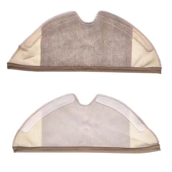 2pcs Mop Cloths for Xiaomi and Roborock Robot Vacuum Cleaner Second Generation 2 Dry Wet Mopping Cleaning For Replacement
2pcs Mop Cloths for Xiaomi and Roborock Robot Vacuum Cleaner Second Generation 2 Dry Wet Mopping Cleaning For Replacement