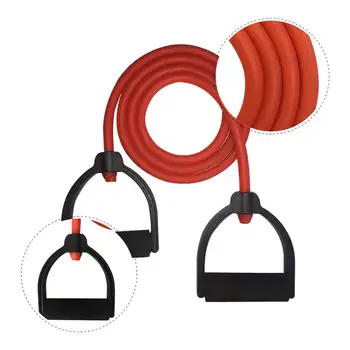 Yoga Pull Rope Elastic Resistance Bands Fitness Workout Exercise Tubes Practical Training Rubber Tensile Expander
Yoga Pull Rope Elastic Resistance Bands Fitness Workout Exercise Tubes Practical Training Rubber Tensile Expander