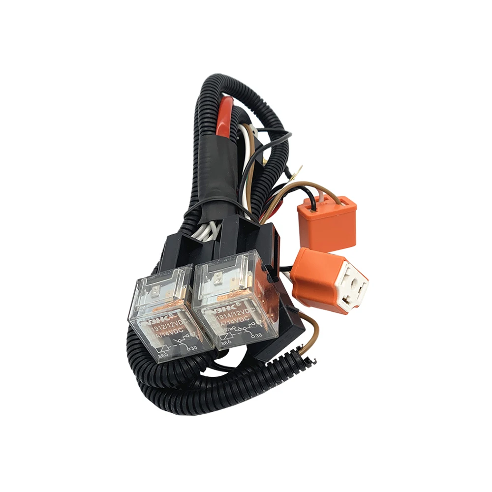 group light lamp line Car H4 headlights light enhancement enhancement and brightness 40A intensifier halogen
group light lamp line Car H4 headlights light enhancement enhancement and brightness 40A intensifier halogen