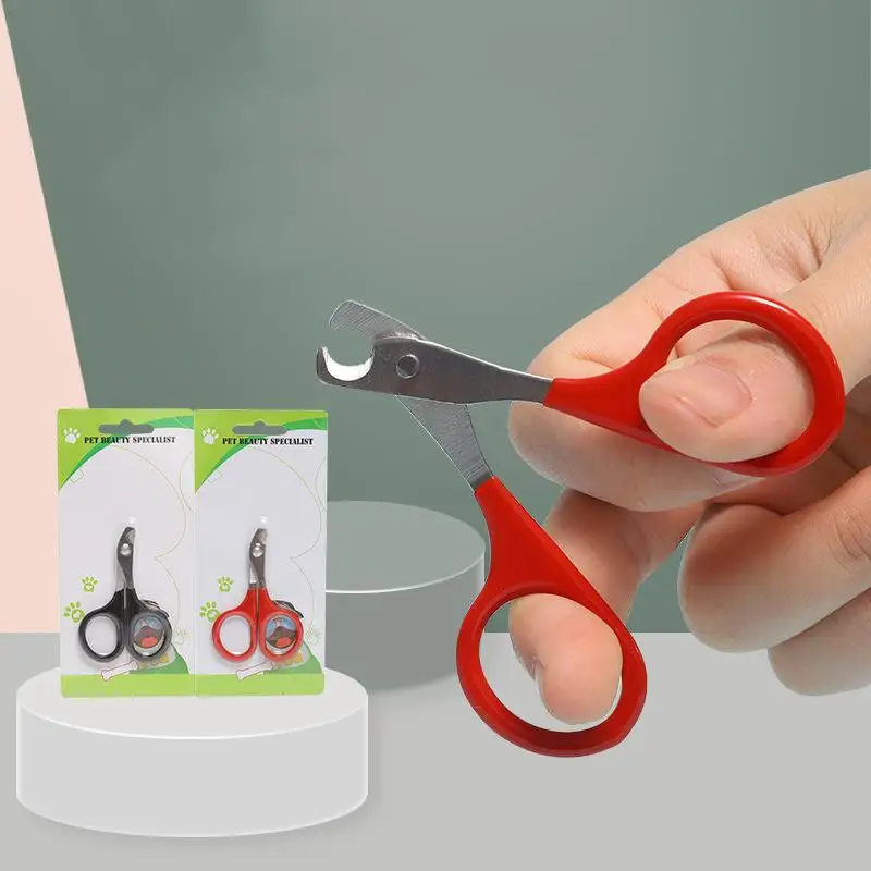 Pet Nail Clippers Scissors Beauty Clippers Dog Cat Bird Toy Gerbil Rabbit Ferret Animal Pet Claw Trimmer Animals Supplies Dog
Pet Nail Clippers Scissors Beauty Clippers Dog Cat Bird Toy Gerbil Rabbit Ferret Animal Pet Claw Trimmer Animals Supplies Dog