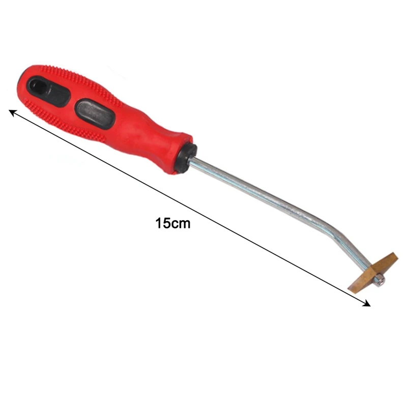 New Tile Beauty Seam Jointing Knife Clearing Tool Sparse Knife Slotting Machine Beauty Grouting Construction Tool Small
New Tile Beauty Seam Jointing Knife Clearing Tool Sparse Knife Slotting Machine Beauty Grouting Construction Tool Small