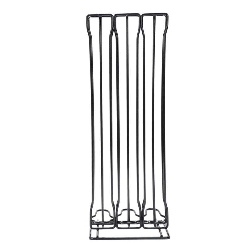 1Pc Coffee Pod Holder Stand Coffee Capsule Rack Capsule Stand For Nespresso 60 Capsules Black Plastic Spray Treatment
1Pc Coffee Pod Holder Stand Coffee Capsule Rack Capsule Stand For Nespresso 60 Capsules Black Plastic Spray Treatment