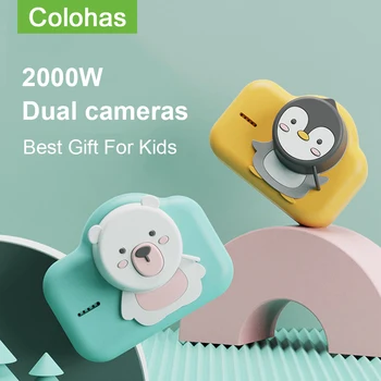 Portable kid's Camera Digital Toy Camera Fotograficas Chargable Video Photo Camera Toy For Kids Photography Cameras For Gift
Portable kid's Camera Digital Toy Camera Fotograficas Chargable Video Photo Camera Toy For Kids Photography Cameras For Gift