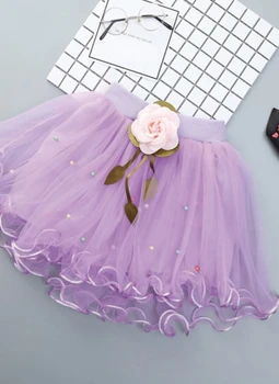 Children Girl's Fashion Cute Casual Solid Color Pearl Decorated Half-length Waist Princess Skirt 0-4Y Baby Girl Summer Clothes
Children Girl's Fashion Cute Casual Solid Color Pearl Decorated Half-length Waist Princess Skirt 0-4Y Baby Girl Summer Clothes