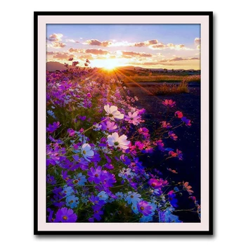 5D Diamond Painting By Numbers Full Square Beautiful Morning Glow Cross Stitch Diamond Mosaic Kits Art Pictures Home Decor
5D Diamond Painting By Numbers Full Square Beautiful Morning Glow Cross Stitch Diamond Mosaic Kits Art Pictures Home Decor