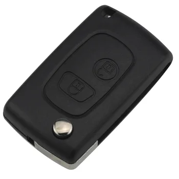 Kutery 10X 2Buttons Replacement Remote Car Key Shell Case Fob For Citroen C1 C2 C3 Xsara For Peugeot 106 107 207 307 407 206 306
Kutery 10X 2Buttons Replacement Remote Car Key Shell Case Fob For Citroen C1 C2 C3 Xsara For Peugeot 106 107 207 307 407 206 306