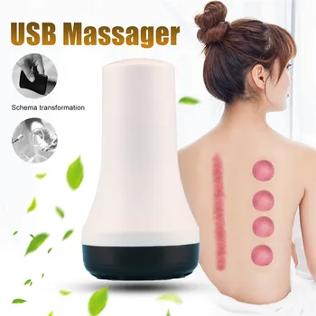 Electric Cupping Massage Guasha Suction Scraping Slimming Massager Body Device Healthy Care Scraper
Electric Cupping Massage Guasha Suction Scraping Slimming Massager Body Device Healthy Care Scraper