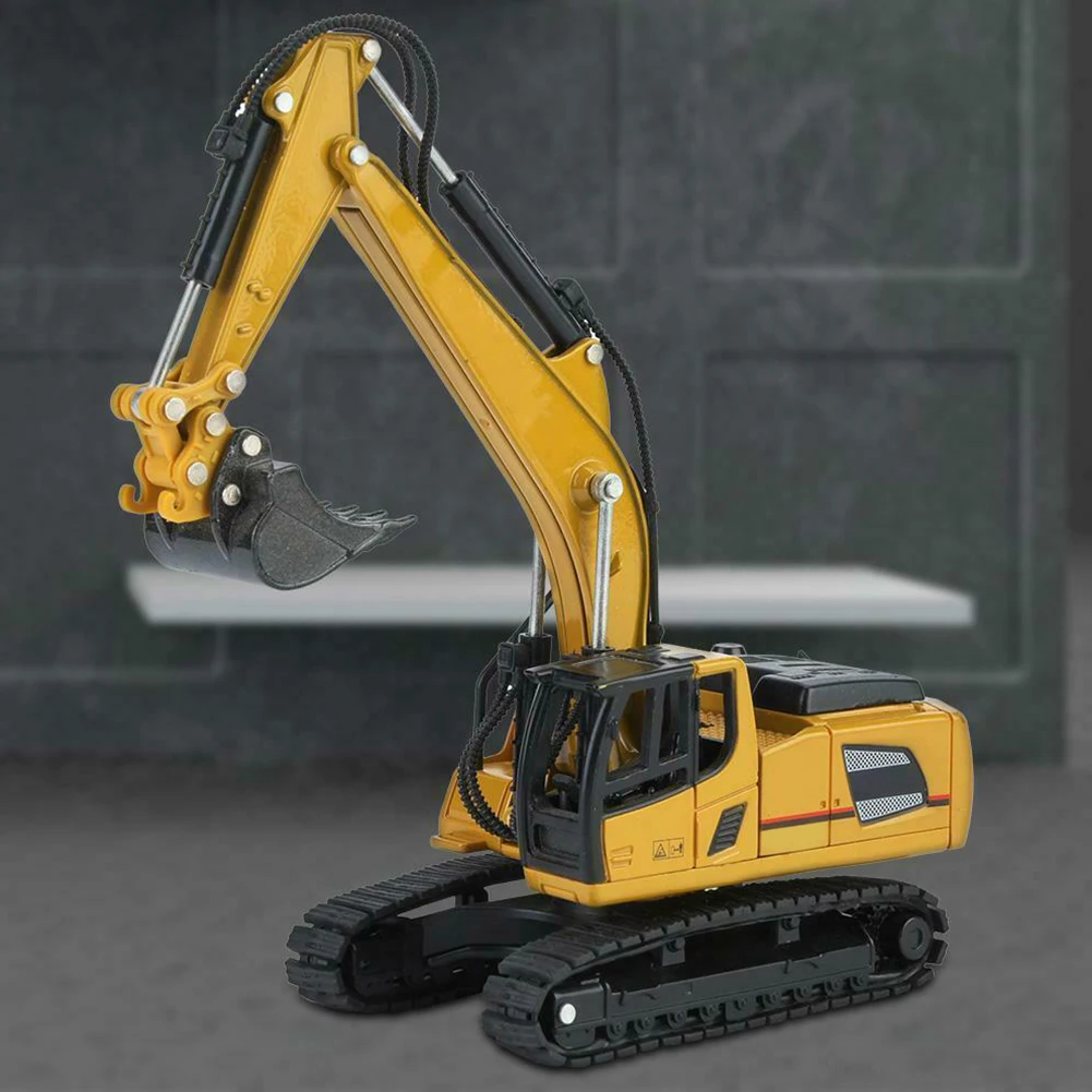 1:60 HuiNa 1810 Simulation Engineering Toy Small Children Entertainment Home Decor Kid Gift Excavator Model Free Standing Navvy
1:60 HuiNa 1810 Simulation Engineering Toy Small Children Entertainment Home Decor Kid Gift Excavator Model Free Standing Navvy
