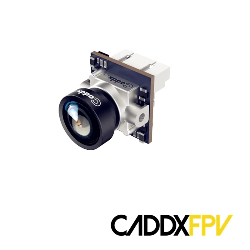 CADDX ANT 1200TVL Global WDR OSD 1.8mm Ultra Light FPV Nano Camera 16:9 4:3 for FPV Tinywhoop Cinewhoop Toothpick Mobula6
CADDX ANT 1200TVL Global WDR OSD 1.8mm Ultra Light FPV Nano Camera 16:9 4:3 for FPV Tinywhoop Cinewhoop Toothpick Mobula6