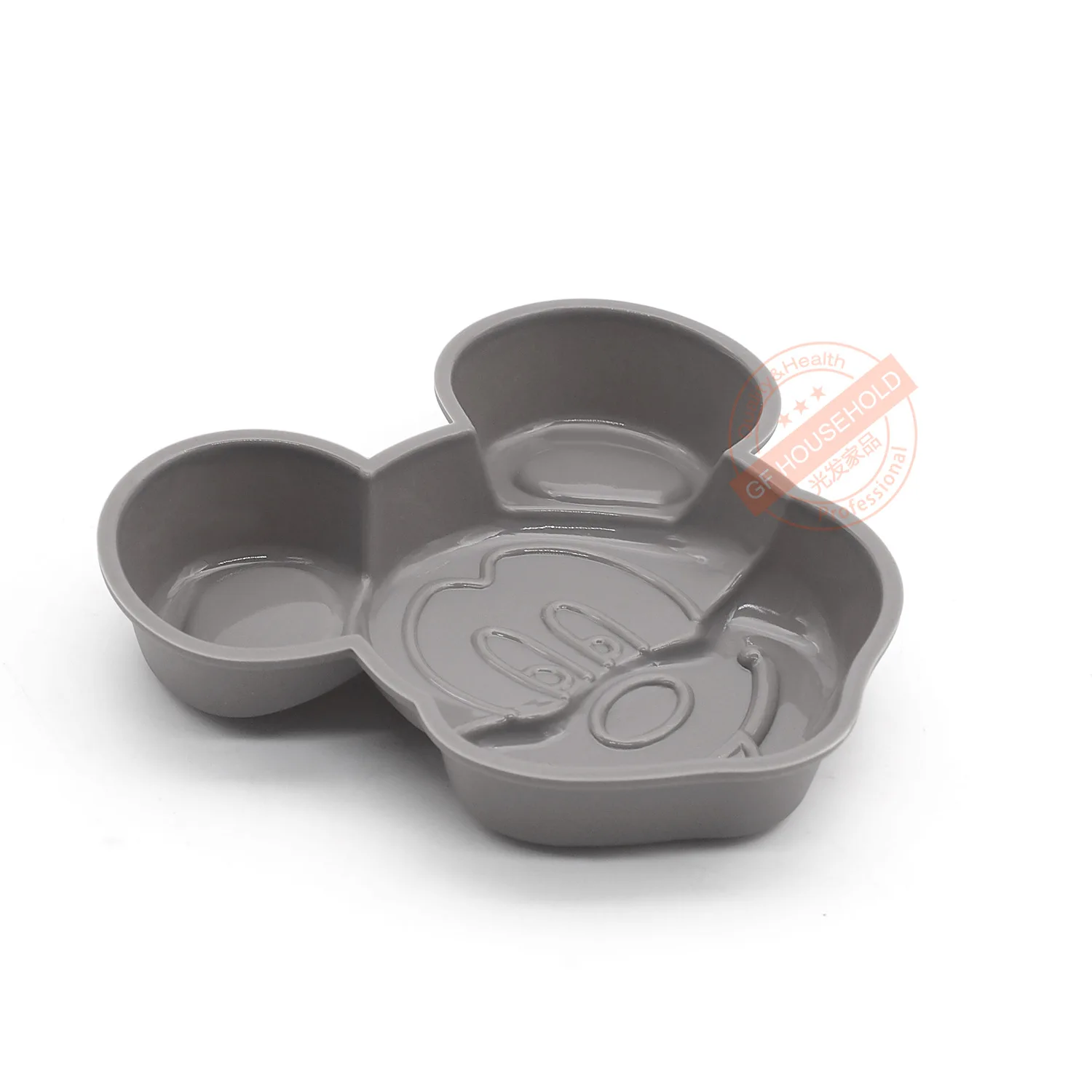 Cross Border for Edible Silicon Mickey Cake Mold High-temperature Resistant Cake Dish Easy Stripping Baking Mould FDA
Cross Border for Edible Silicon Mickey Cake Mold High-temperature Resistant Cake Dish Easy Stripping Baking Mould FDA