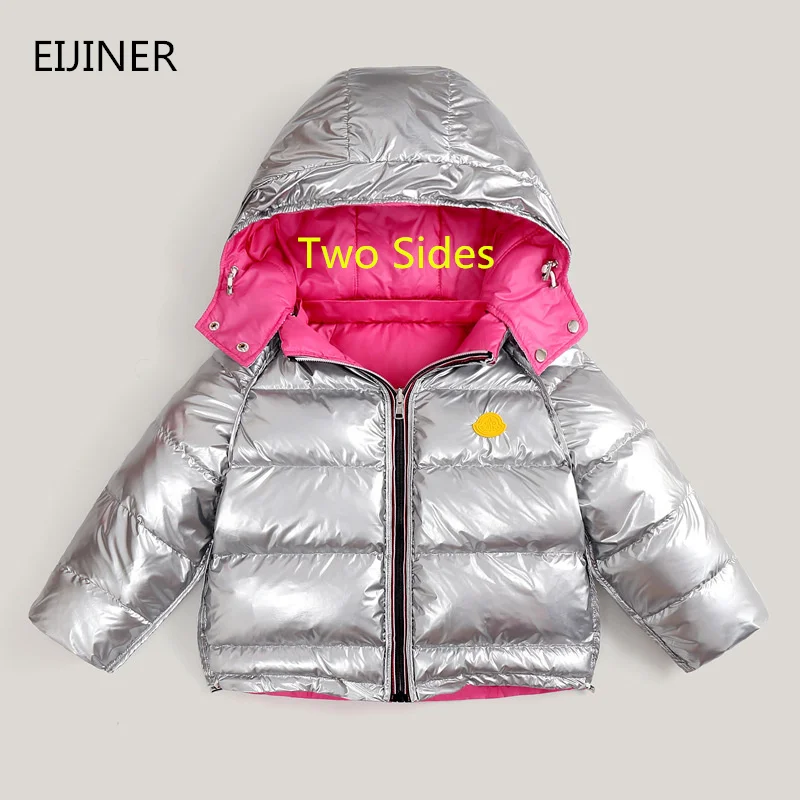 Toddler Girl Winter Coats Kids Boys Down Jacket Children Waterproof Hooded Duck Wown Jacket Warm Boys Coat Outwear Snowsuit 
Toddler Girl Winter Coats Kids Boys Down Jacket Children Waterproof Hooded Duck Wown Jacket Warm Boys Coat Outwear Snowsuit