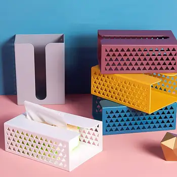 Napkin Box Wall Mounted Tissue Box Kitchen Napkin Toilet Paper Holder Punch-free Storage Case Paper Box For Home Office Bathroom
Napkin Box Wall Mounted Tissue Box Kitchen Napkin Toilet Paper Holder Punch-free Storage Case Paper Box For Home Office Bathroom