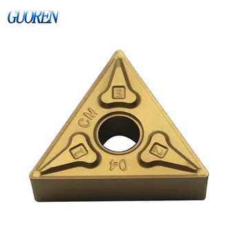 10pcs CNC metal cutting tool TNMG160408-CM Indexable tungsten carbide Threading Inserts CNC turning tool
10pcs CNC metal cutting tool TNMG160408-CM Indexable tungsten carbide Threading Inserts CNC turning tool