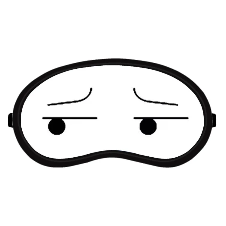Anime Facial Expression Package Eye Patch Ice Compress Hot Compress Dual Purpose Japan Cute Yan Pollution Lively Character Pollu
Anime Facial Expression Package Eye Patch Ice Compress Hot Compress Dual Purpose Japan Cute Yan Pollution Lively Character Pollu