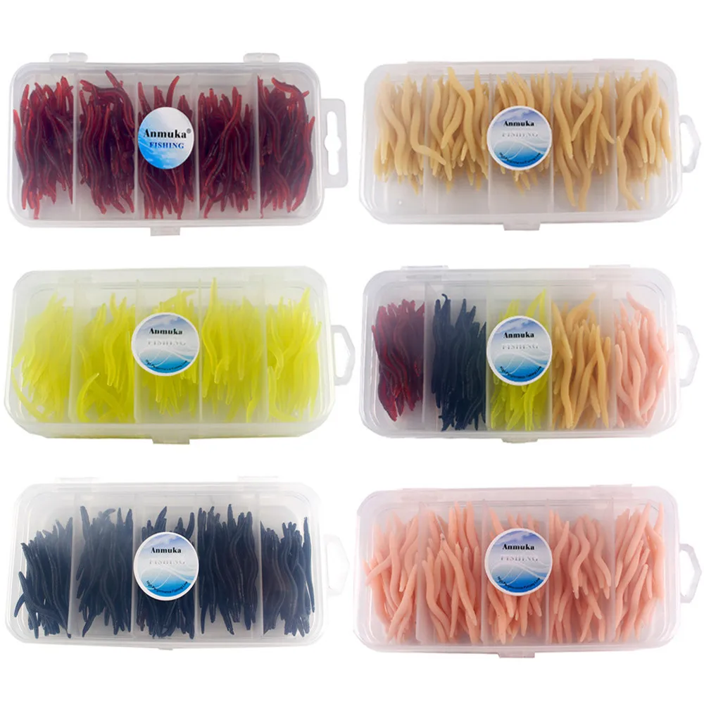 150 Pcs Fishing Lures Jigging Lure 4cm/150g Hand Bait Multi-color Soft Bait Set Bionic Soft Insect Aphid Fake Bait Soft Lure
150 Pcs Fishing Lures Jigging Lure 4cm/150g Hand Bait Multi-color Soft Bait Set Bionic Soft Insect Aphid Fake Bait Soft Lure