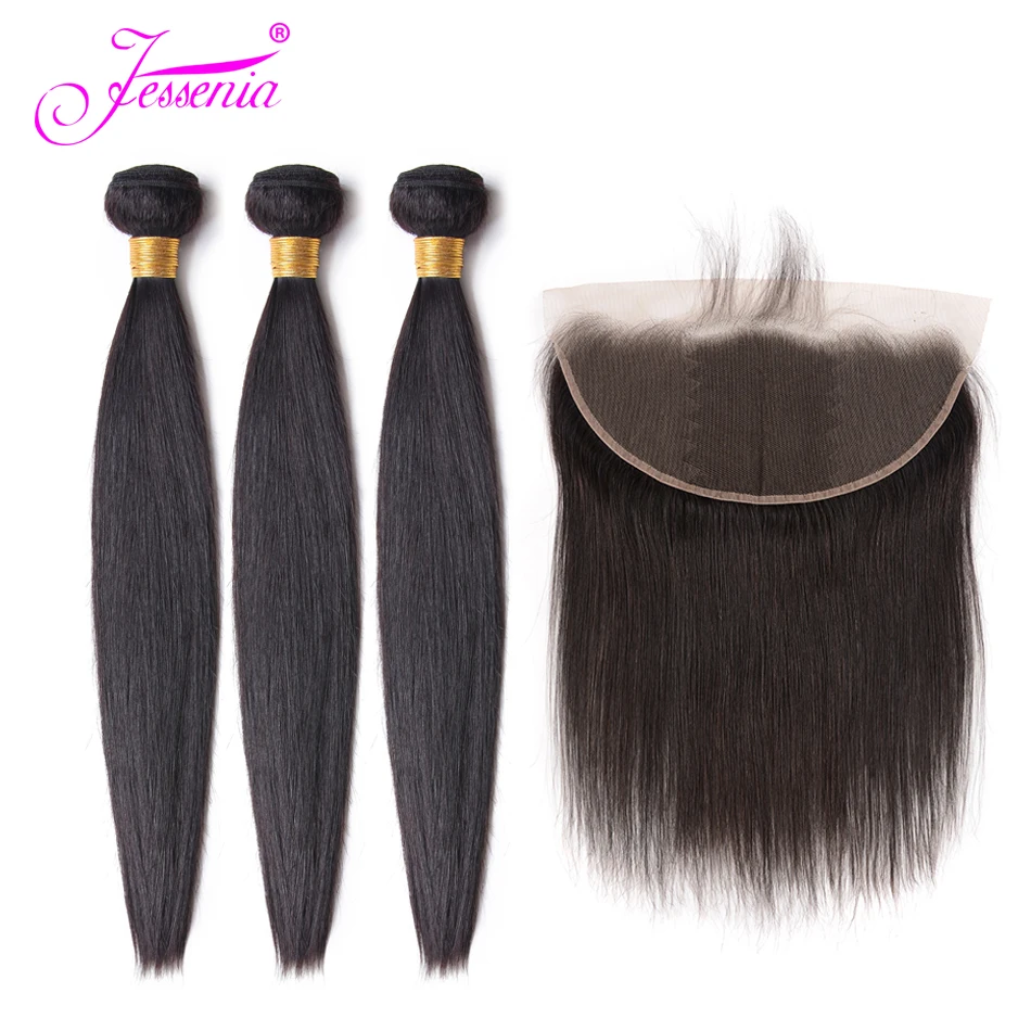 Peruvian Hair Lace Frontal Closure With Bundles Straight Hair 3 Bundles with Lace Frontal Remy Human Hair Bundles with Closure
Peruvian Hair Lace Frontal Closure With Bundles Straight Hair 3 Bundles with Lace Frontal Remy Human Hair Bundles with Closure