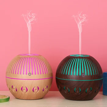 130ML 7 Color LED Light Mini USB Aroma Essential Oil Diffuser Ultrasonic Air Humidifier Mist Maker Aroma Diffuser Home Office
130ML 7 Color LED Light Mini USB Aroma Essential Oil Diffuser Ultrasonic Air Humidifier Mist Maker Aroma Diffuser Home Office