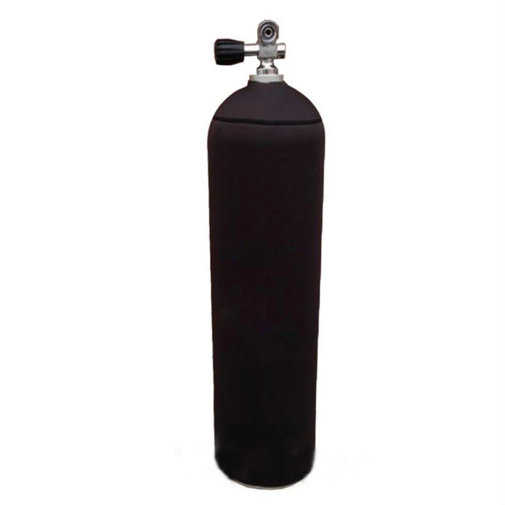 Scuba Diving Snorkrling Oxygen Cylinder 3mm Neoprene Cover Protective Sleeve Accessories
Scuba Diving Snorkrling Oxygen Cylinder 3mm Neoprene Cover Protective Sleeve Accessories