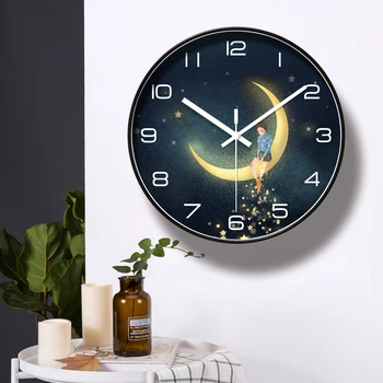 Large Wall Clock Home Decor Wall Watch Modern Design Living Room Decoration Clocks for Home reloj de pared 3d grande reloj
Large Wall Clock Home Decor Wall Watch Modern Design Living Room Decoration Clocks for Home reloj de pared 3d grande reloj