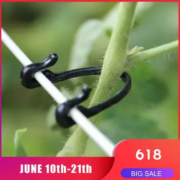 50pcs Vines Fastener Tied Clips Buckle Hook Garden Plant Vegetable Grafting Clips Grape Support Vine Clips Fixed Buckle Hook
50pcs Vines Fastener Tied Clips Buckle Hook Garden Plant Vegetable Grafting Clips Grape Support Vine Clips Fixed Buckle Hook