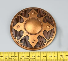1/6 TBLeague PL2021-183 A Saintess Knight Gold Version Vintage Old Round Shield Battle Model For Scene Component
1/6 TBLeague PL2021-183 A Saintess Knight Gold Version Vintage Old Round Shield Battle Model For Scene Component
