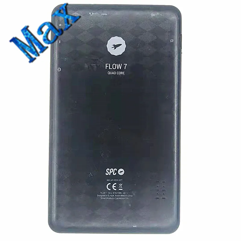 Стеклянная крышка для планшета Nieuwe Spc Flow 7 9742108N сенсорный экран компьютера