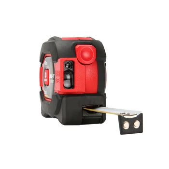 UNI-T LM40T digital display 2-in-1 Laser Tape Measurer range finder; tool Tape measurer laser range finder / electronic ruler
UNI-T LM40T digital display 2-in-1 Laser Tape Measurer range finder; tool Tape measurer laser range finder / electronic ruler