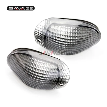 Front Turn Signal Light Lens For KAWASAKI ZZR 1100 C ZZR1100C ZX-11 NINJA 1990 1991 1992 Motorcycle Indicator Lamp Cover
Front Turn Signal Light Lens For KAWASAKI ZZR 1100 C ZZR1100C ZX-11 NINJA 1990 1991 1992 Motorcycle Indicator Lamp Cover