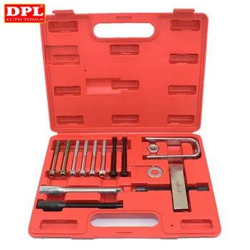 Steering Wheel Puller & Lock Plate Compressor Set Mechanic Installer Remover Kit 
Steering Wheel Puller & Lock Plate Compressor Set Mechanic Installer Remover Kit