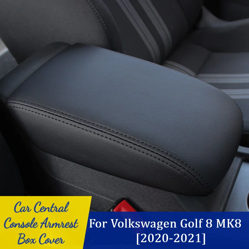 Защитный чехол для центрального подлокотника автомобиля Volkswagen VW Golf 8 MK8 2020 2021
Защитный чехол для центрального подлокотника автомобиля Volkswagen VW Golf 8 MK8 2020 2021