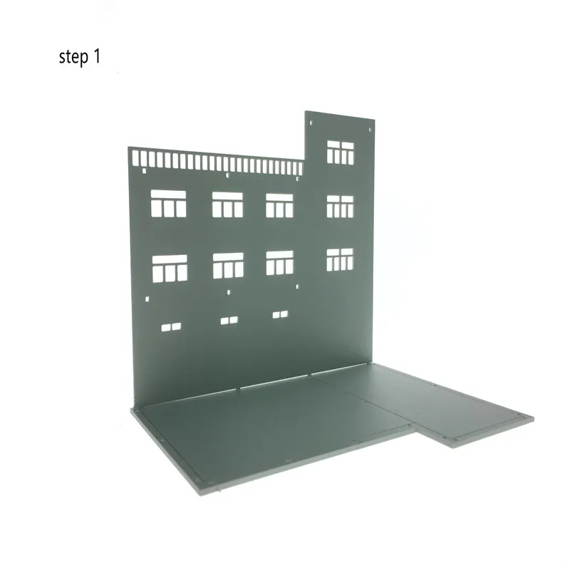 architecture model building 18