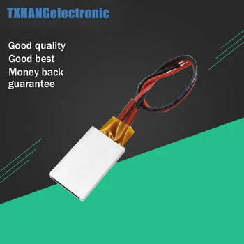AC DC 12V 50W Constant Temperature Ceramic Thermostatic PTC Heating Element diy electronics
AC DC 12V 50W Constant Temperature Ceramic Thermostatic PTC Heating Element diy electronics