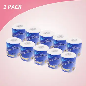 1 Roll Dissolvable 3-Layer Toilet Tissue Super Mild Care Soft Comfortable Roll Toilet Paper Skin-friendly Napkin Sanitary Paper
1 Roll Dissolvable 3-Layer Toilet Tissue Super Mild Care Soft Comfortable Roll Toilet Paper Skin-friendly Napkin Sanitary Paper