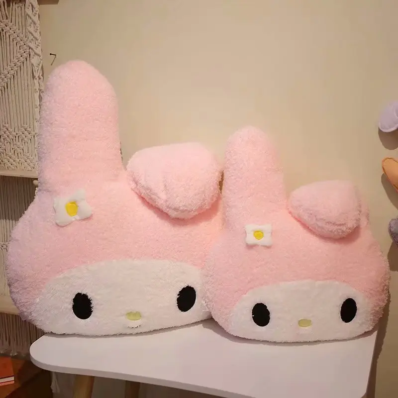 Melody Kuromi Cinnamoroll plush doll kawaii anime stuffed toys Japanese anime plush pillow lovely sofa cushion gift for girl
Melody Kuromi Cinnamoroll plush doll kawaii anime stuffed toys Japanese anime plush pillow lovely sofa cushion gift for girl