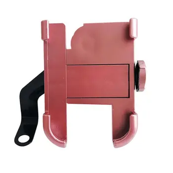 Firmly Fixed Anti-slip Bike Mobile Phone Holder Stand Hands-free Cradle Motorcycle Bicycle Navigation Phone Bracket
Firmly Fixed Anti-slip Bike Mobile Phone Holder Stand Hands-free Cradle Motorcycle Bicycle Navigation Phone Bracket