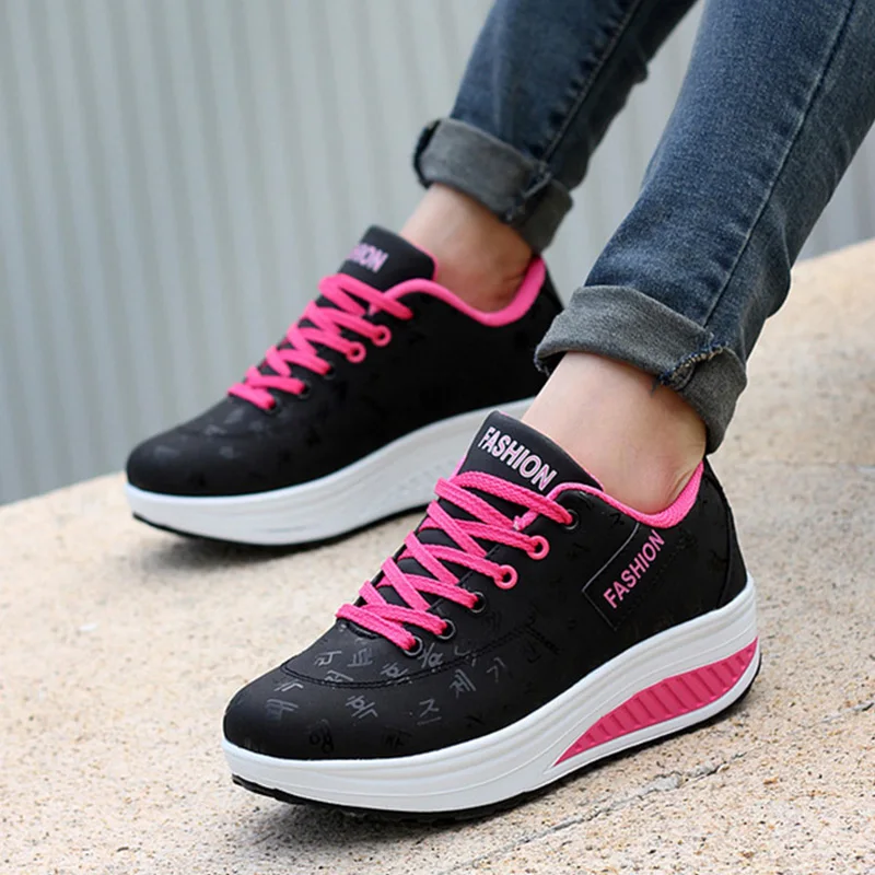 New Women Sneakers Creepers Women Flat Platform Shoes Women 2020 Fashion Casual Shoes Lace-Up Shoes Women Vulcanize Shoes 35-42
New Women Sneakers Creepers Women Flat Platform Shoes Women 2020 Fashion Casual Shoes Lace-Up Shoes Women Vulcanize Shoes 35-42