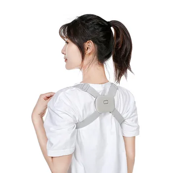 Drop shipping Adjustable intelligent Posture corrector children adult Trainer Pain Relief Vibration Reminder Upper Spine Back
Drop shipping Adjustable intelligent Posture corrector children adult Trainer Pain Relief Vibration Reminder Upper Spine Back