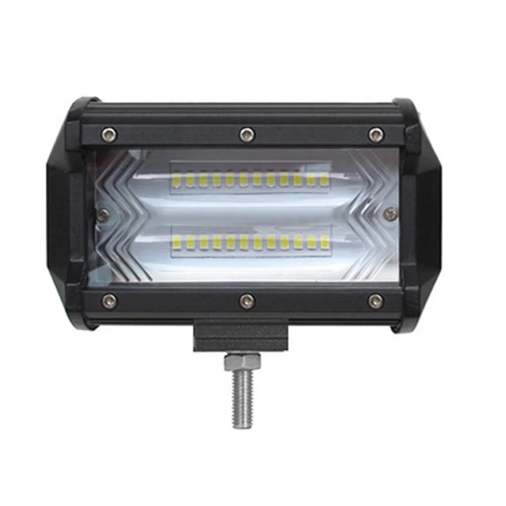 5 Inches 9V-48V 72W Car Truck SUV Off-Road LED Work Light Headlight Spotlight Reverse Lamp 6000K ATV PC Lens Work Light
5 Inches 9V-48V 72W Car Truck SUV Off-Road LED Work Light Headlight Spotlight Reverse Lamp 6000K ATV PC Lens Work Light