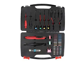 Auto Repair Tools Electrical Service Tools Automotive Multi-function Lead Tools KIT Circuit Test Wires Circuit repair kit
Auto Repair Tools Electrical Service Tools Automotive Multi-function Lead Tools KIT Circuit Test Wires Circuit repair kit