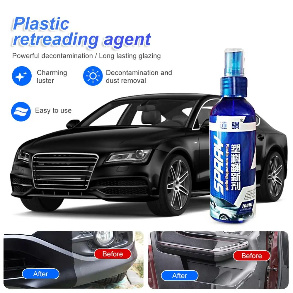 100ML Car Anti Scratch Hydrophobic Polish Nano Coating Agent Hydrophobic & High Gloss Anti Scratch Fog Free Dropshipping New
100ML Car Anti Scratch Hydrophobic Polish Nano Coating Agent Hydrophobic & High Gloss Anti Scratch Fog Free Dropshipping New