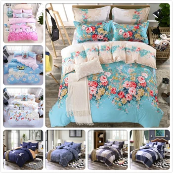 Classical Flower Floral Pattern Pattern Duvet Cover 3/4 pcs Bedding Sets Single Twin Full Double Queen Super King Big Size Sheet
Classical Flower Floral Pattern Pattern Duvet Cover 3/4 pcs Bedding Sets Single Twin Full Double Queen Super King Big Size Sheet