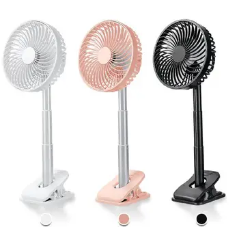 Silent Mini Fan Electric USB Charging Telescopic Stand Fan for Home Office
Silent Mini Fan Electric USB Charging Telescopic Stand Fan for Home Office