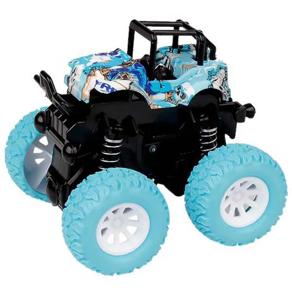 HISTOYE Four-wheel Drive Inertial Off-Road Vehicle with Big Wheel Shock Absorption 360 Degree Rotation
HISTOYE Four-wheel Drive Inertial Off-Road Vehicle with Big Wheel Shock Absorption 360 Degree Rotation