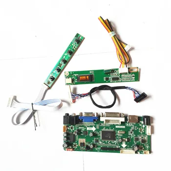 For LTN141XF-L03/L05 HDMI DVI VGA M.NT68676 screen drive controller board 14.1" 1024*768 LCD panel monitor LVDS 20-Pin CCFL Kit
For LTN141XF-L03/L05 HDMI DVI VGA M.NT68676 screen drive controller board 14.1" 1024*768 LCD panel monitor LVDS 20-Pin CCFL Kit
